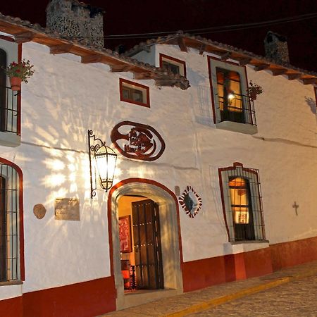 Hotel Casona De Manzano Tapalpa Exterior foto