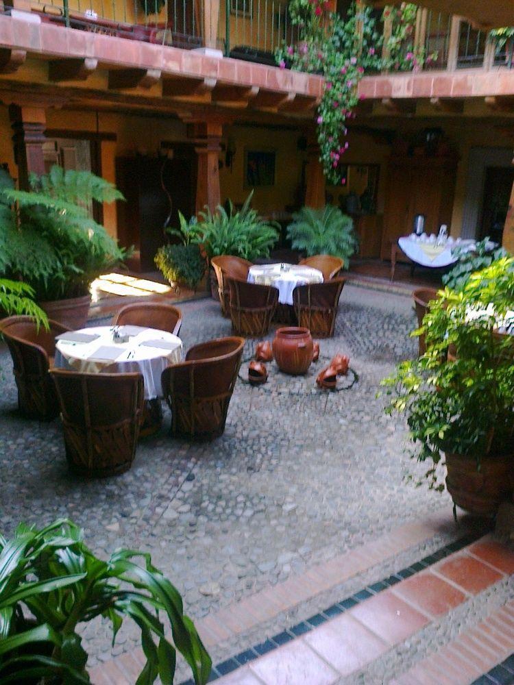 Hotel Casona De Manzano Tapalpa Exterior foto