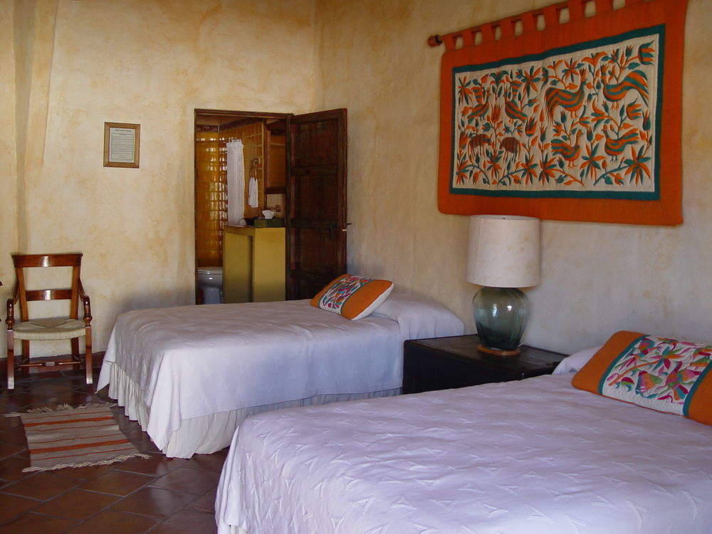 Hotel Casona De Manzano Tapalpa Exterior foto