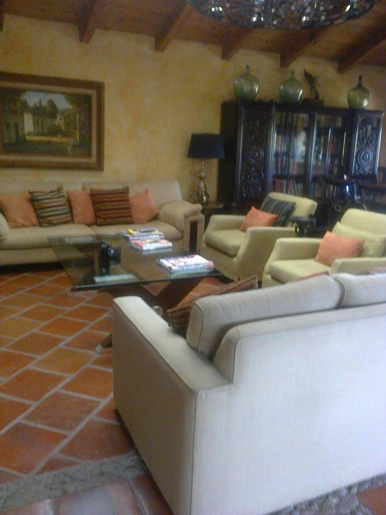 Hotel Casona De Manzano Tapalpa Exterior foto