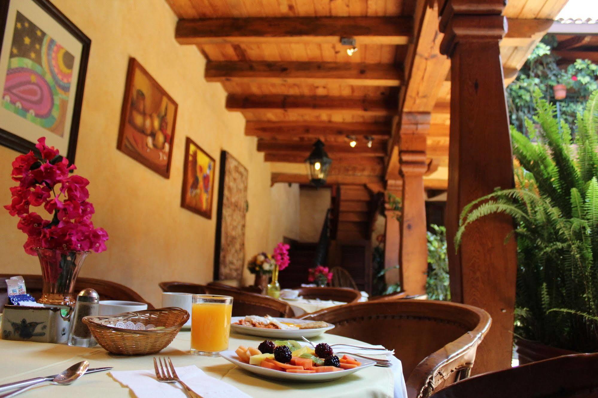 Hotel Casona De Manzano Tapalpa Exterior foto