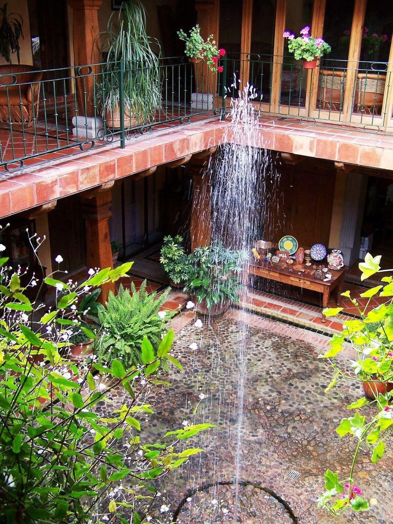 Hotel Casona De Manzano Tapalpa Exterior foto